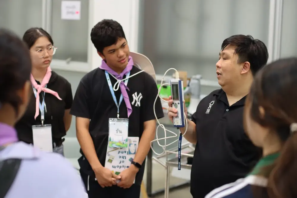 บ้านปู-มหิดล เปิดค่าย Power Green Camp 21 อัปสกิลเยาวชนไทยสู่โลก One Health