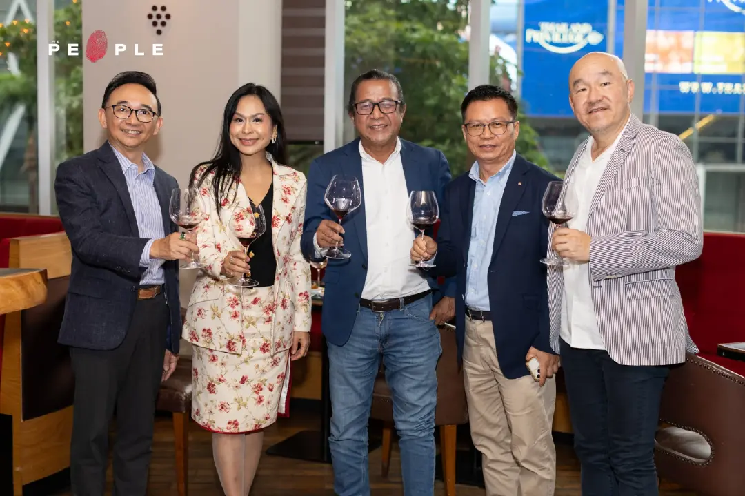 Chateau Castigno จับมือ The People  เปิดประสบการณ์ชิมไวน์ออร์แกนิก