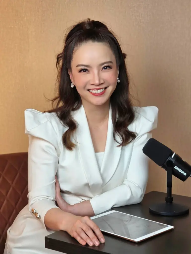 วิสัยทัศน์ปัง! “หลี่แช-ดร.วิยดา” ลั่น สื่อยุคใหม่ต้องมีครบทั้ง Impact และ Income