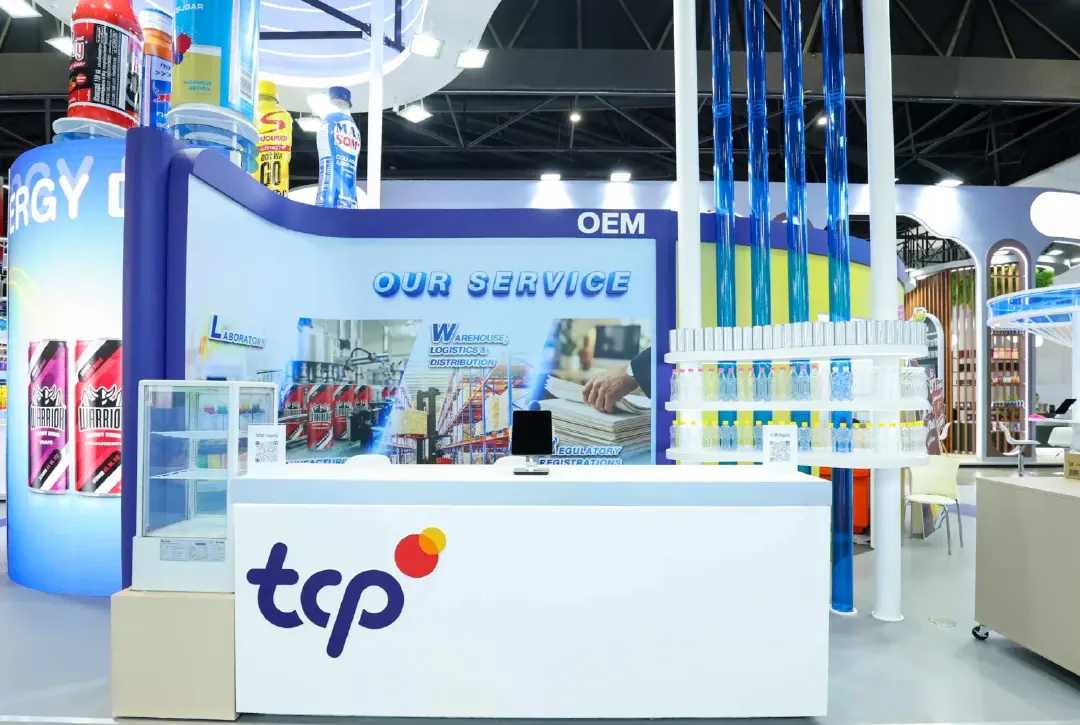 กลุ่มธุรกิจ TCP ปลุกพลังทุกโอกาสทางธุรกิจให้ไปต่อ ในงาน THAIFEX – Anuga Asia 2026