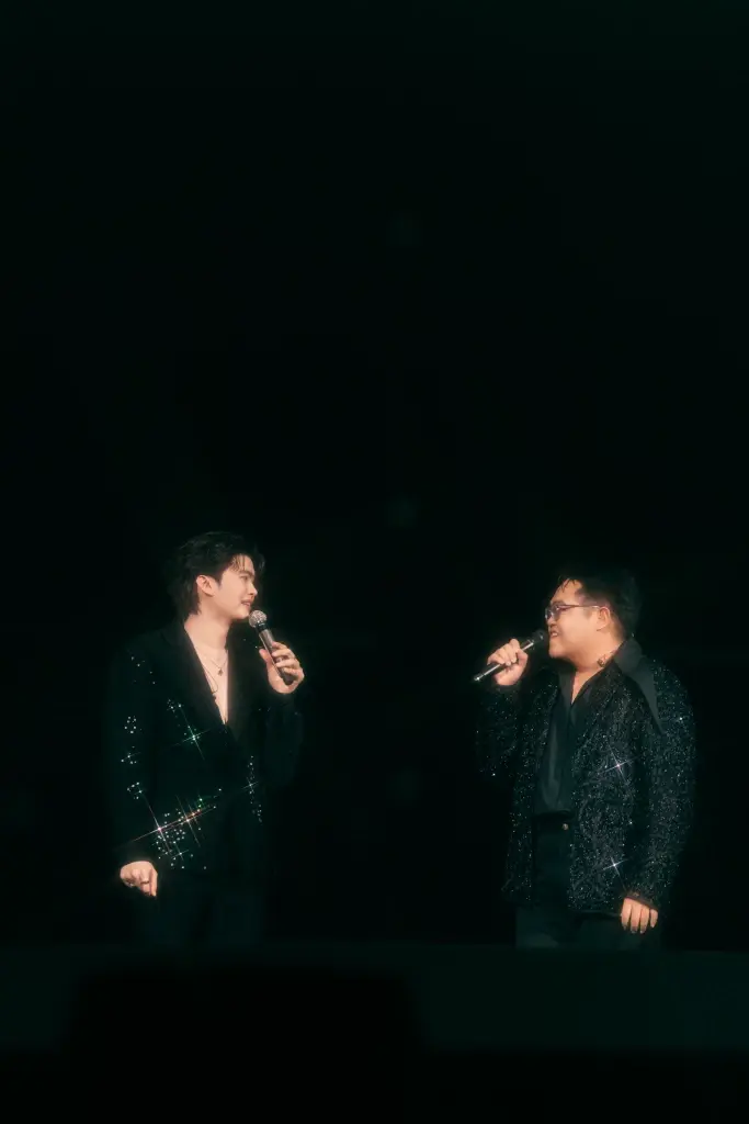 ปิดฉากอย่างงดงาม! “THE MOMENT OF SPECTACLE CONCERT” คอนเสิร์ตเฉดใหม่ ที่นนท์ยกให้ค่ำคืนนี้ “ทุกคนคือคนสำคัญ” พร้อมปล่อย MV ใหม่ “คำนั้น” ส่งท้ายอัลบั้มแล้ววันนี้!