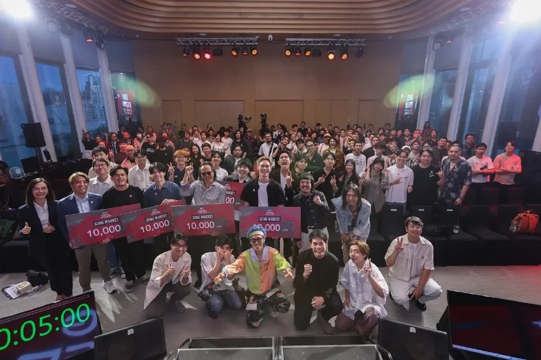 MCT จัดงาน ‘Songwriter Thailand Showcase 2026’ ปีที่ 3 ‘SONGVIVOR – นักแต่งเพลงต้องรอด’