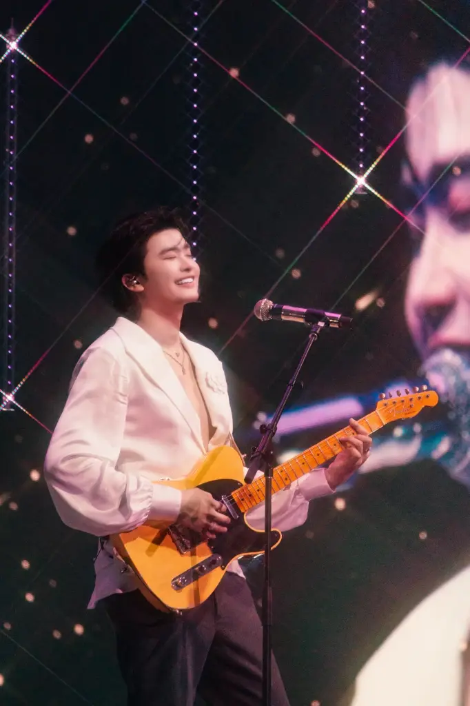 ปิดฉากอย่างงดงาม! “THE MOMENT OF SPECTACLE CONCERT” คอนเสิร์ตเฉดใหม่ ที่นนท์ยกให้ค่ำคืนนี้ “ทุกคนคือคนสำคัญ” พร้อมปล่อย MV ใหม่ “คำนั้น” ส่งท้ายอัลบั้มแล้ววันนี้!