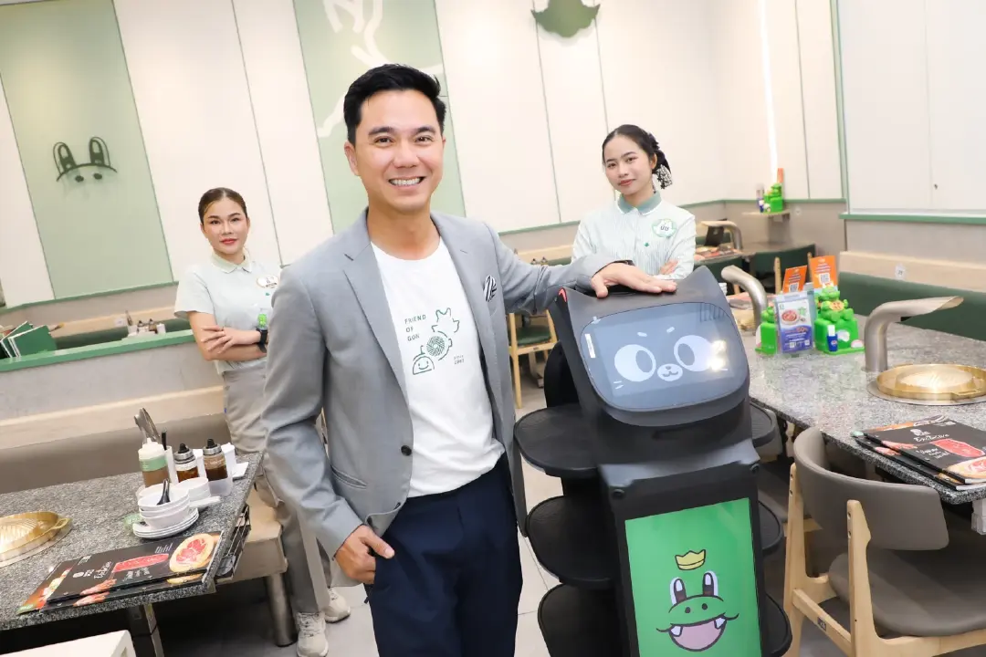 บาร์บีคิวพลาซ่า ปรับเกมครั้งใหญ่ในรอบ 39 ปี เสิร์ฟ “Menu Vision 2026”  ยกระดับเมนู–ขยายทางเลือกการกิน รับพฤติกรรมผู้บริโภคยุคใหม่