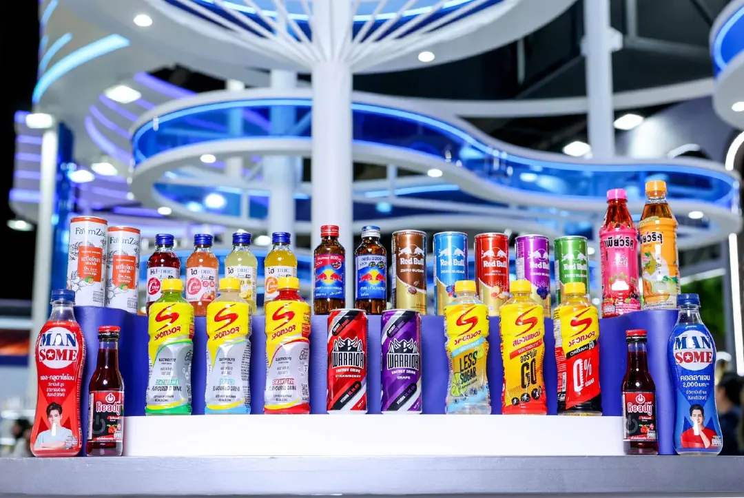 กลุ่มธุรกิจ TCP ปลุกพลังทุกโอกาสทางธุรกิจให้ไปต่อ ในงาน THAIFEX – Anuga Asia 2026