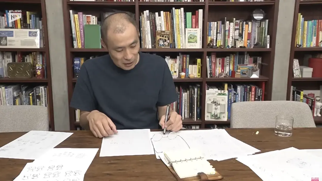 ชินสุเกะ โยชิทาเกะ : นักเขียนหนังสือเด็กที่มีแฟนคลับเป็นผู้ใหญ่ กับการเริ่มต้นใหม่ในวัย 40 ปี