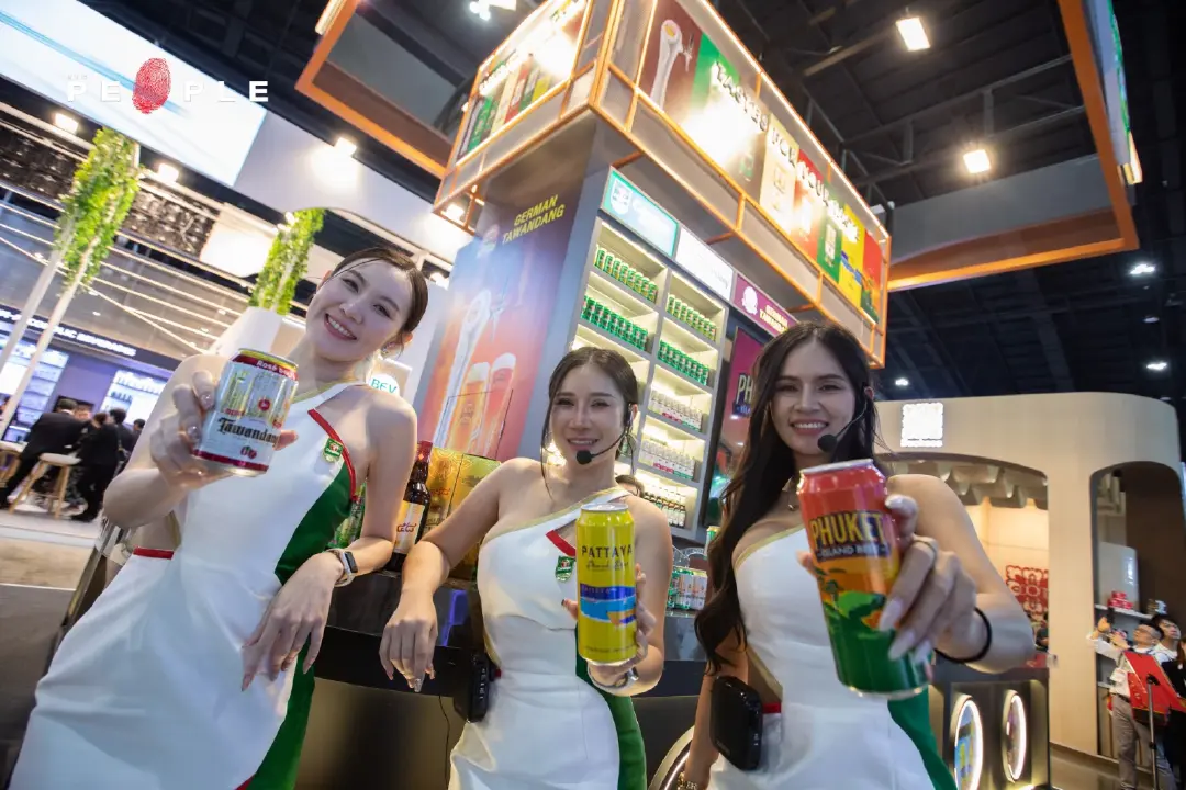Crafted Experiences. Endless Possibilities. เมื่อรสชาติเครื่องดื่มระดับโลก เดินทางมาบรรจบกับผู้คนใน THAIFEX 2026