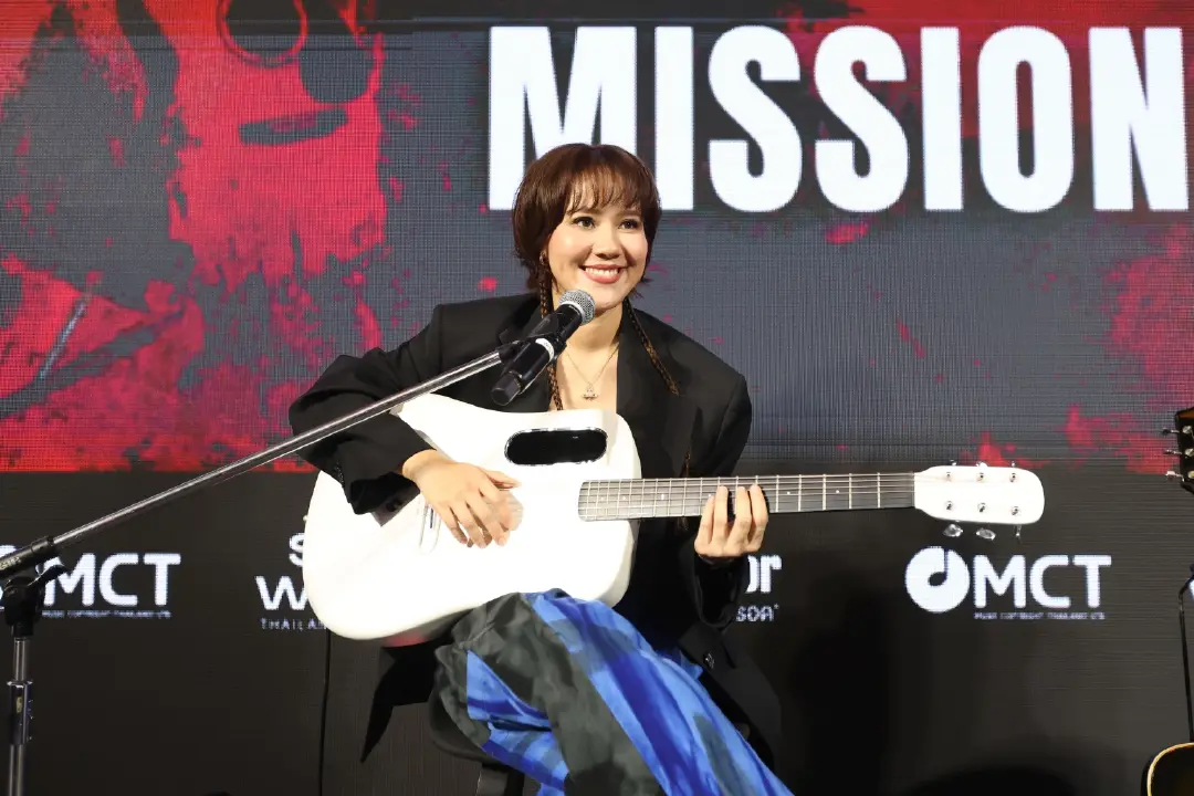MCT จัดงาน ‘Songwriter Thailand Showcase 2026’ ปีที่ 3 ‘SONGVIVOR – นักแต่งเพลงต้องรอด’