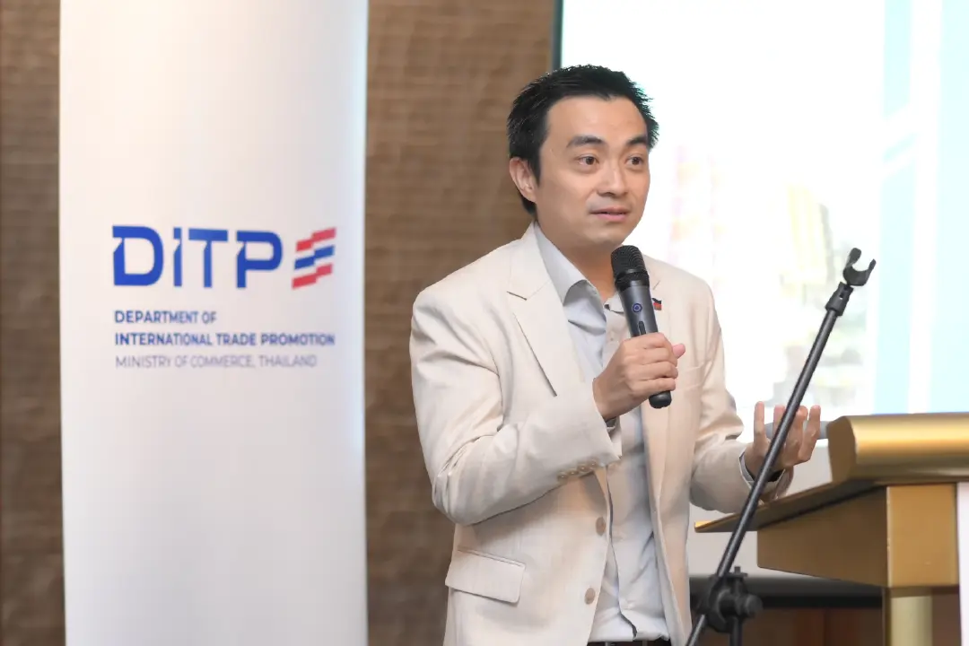 กรมส่งเสริมการค้าระหว่างประเทศ (DITP) และสมาคมเทคโนโลยีเพื่อการตลาด นำ 25 บริษัท MarTech ชั้นนำของไทย เปิดประตูสู่ตลาดฟิลิปปินส์ สร้างเม็ดเงินหมุนเวียนกว่า 93 ล้านบาท ในงาน Global MarTech Integration Day 2026