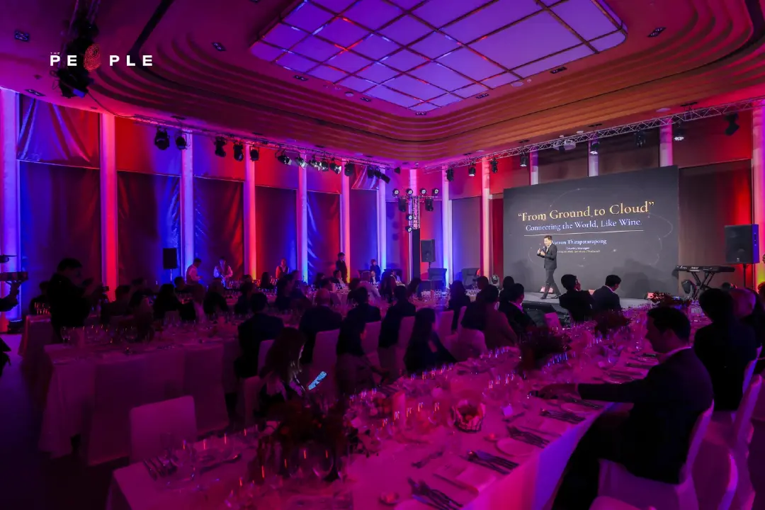 WINEBRATION : World Wine Vibes ค่ำคืนแห่งการเชื่อมโลกผ่านแก้วไวน์