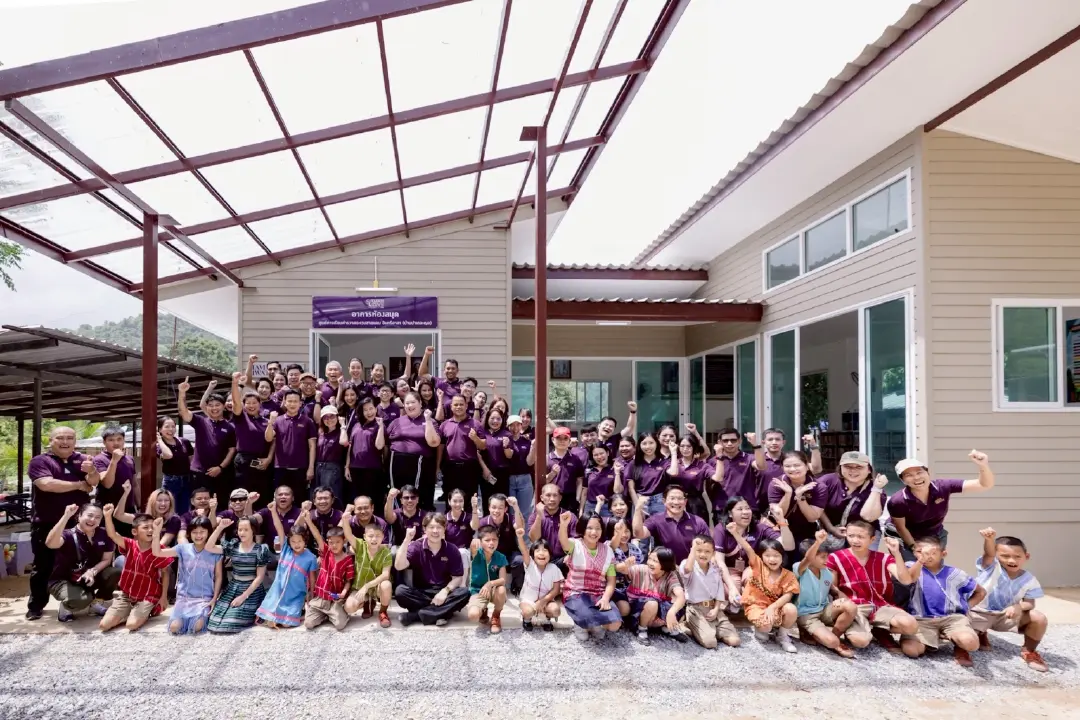 สยามพิวรรธน์ มุ่งมั่นสร้างแพลตฟอร์มแห่งโอกาส สานต่อการให้ ภายใต้โครงการ  “Citizen of Love by Siam Piwat” มอบอาคารห้องสมุด เพื่อเสริมสร้างโอกาสทางศึกษาอย่างยั่งยืน