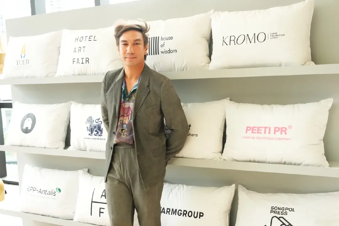 เช็กวัน! งาน Hotel Art Fair 2026 เปลี่ยน 36 ห้องนอนโรงแรมให้กลายเป็นพื้นที่ศิลปะ