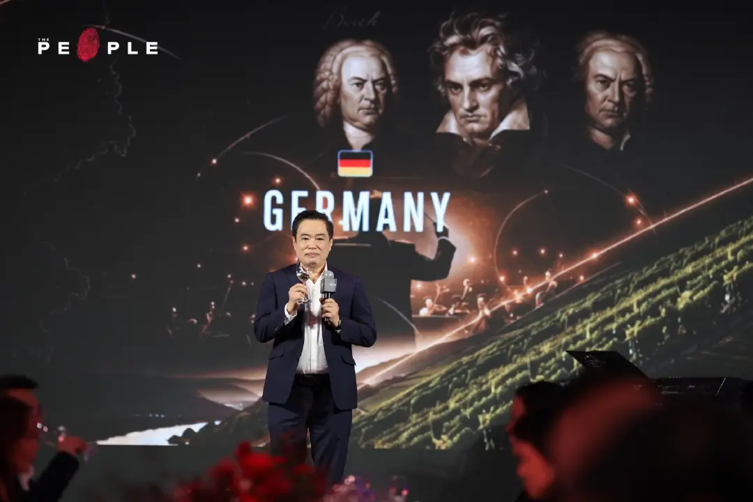 WINEBRATION : World Wine Vibes ค่ำคืนแห่งการเชื่อมโลกผ่านแก้วไวน์