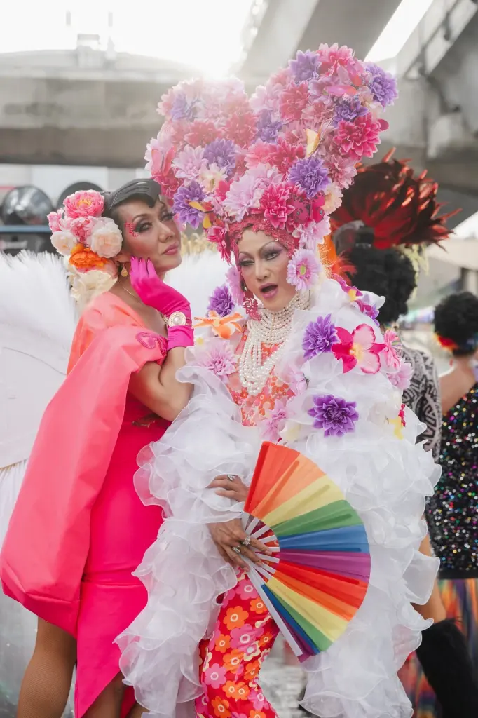 สยามพิวรรธน์ ร่วมฉลอง Bangkok Pride Parade ยิ่งใหญ่ พร้อมสนับสนุน บางกอกไพรด์ เดินหน้าสู่ Bangkok World Pride
