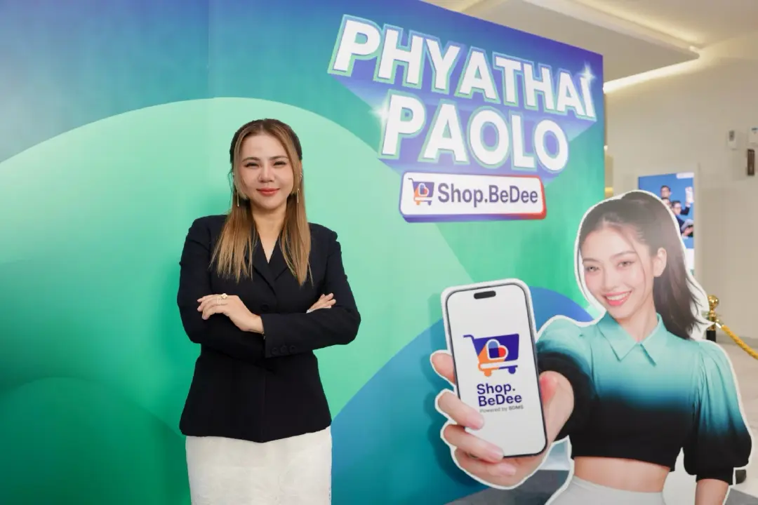 พญาไท-เปาโล ผนึก Shop.BeDee ยกระดับการเข้าถึงสุขภาพคนไทย เปิดประสบการณ์ Personalized Healthcare ผ่าน Digital Health Ecosystem