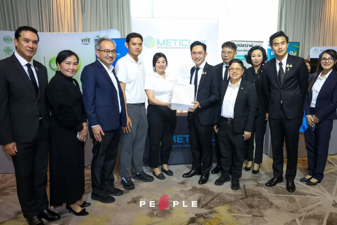 NIA เปิดเวที Global Innovation Forum เชื่อมงานวิจัยสู่เชิงพาณิชย์ ดันนวัตกรรมไทยสู่ตลาดโลก