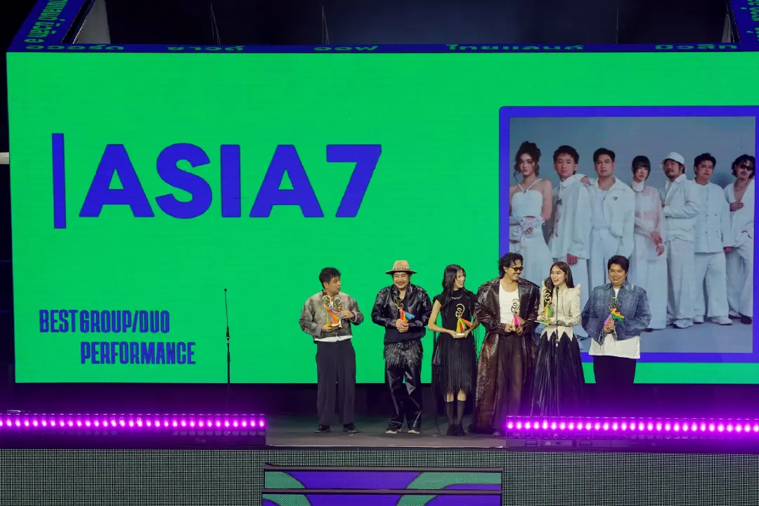 “MILLI” และ “YOUNGOHM” คว้า 3 รางวัลใหญ่แห่งปี! ปิดฉาก SOT MUSIC AWARDS 2026 อย่างยิ่งใหญ่ รวมพลังคนดนตรี สร้างประวัติศาสตร์หน้าใหม่ของอุตสาหกรรมดนตรีไทย