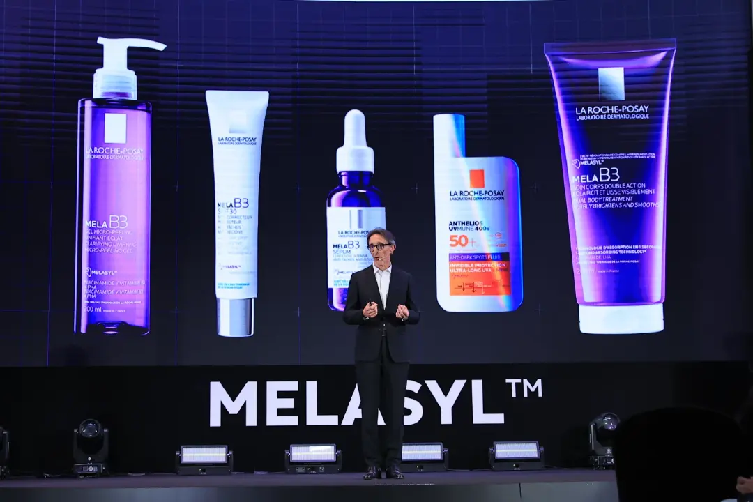 ลอรีอัล  ยกระดับเมลาซิล สู่ 7 ผลิตภัณฑ์จาก L'Oréal Paris และ La Roche-Posay