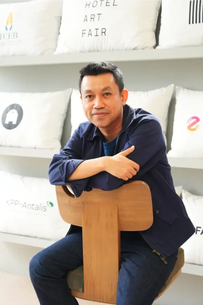 เช็กวัน! งาน Hotel Art Fair 2026 เปลี่ยน 36 ห้องนอนโรงแรมให้กลายเป็นพื้นที่ศิลปะ