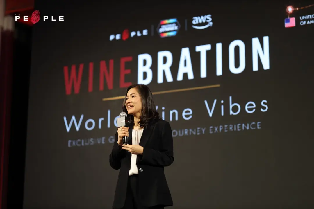 WINEBRATION : World Wine Vibes ค่ำคืนแห่งการเชื่อมโลกผ่านแก้วไวน์