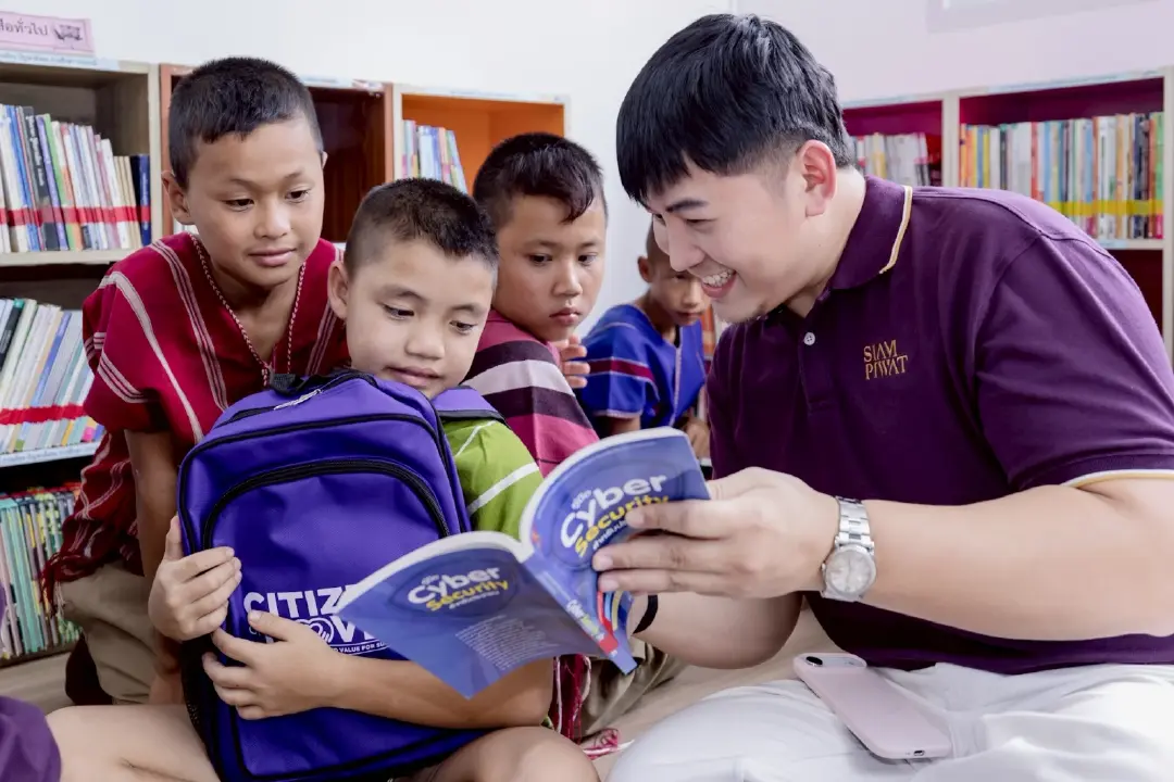 สยามพิวรรธน์ มุ่งมั่นสร้างแพลตฟอร์มแห่งโอกาส สานต่อการให้ ภายใต้โครงการ  “Citizen of Love by Siam Piwat” มอบอาคารห้องสมุด เพื่อเสริมสร้างโอกาสทางศึกษาอย่างยั่งยืน