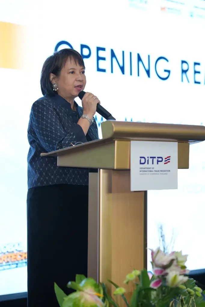 กรมส่งเสริมการค้าระหว่างประเทศ (DITP) และสมาคมเทคโนโลยีเพื่อการตลาด นำ 25 บริษัท MarTech ชั้นนำของไทย เปิดประตูสู่ตลาดฟิลิปปินส์ สร้างเม็ดเงินหมุนเวียนกว่า 93 ล้านบาท ในงาน Global MarTech Integration Day 2026
