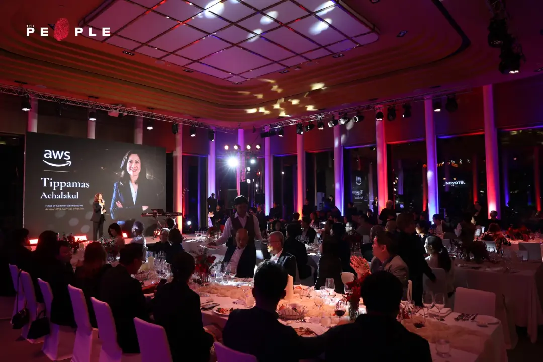 WINEBRATION : World Wine Vibes ค่ำคืนแห่งการเชื่อมโลกผ่านแก้วไวน์