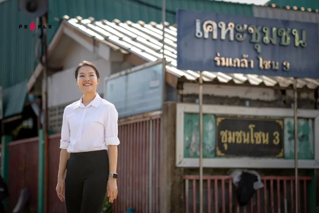 ธีรรัตน์ สำเร็จวาณิชย์: เมื่อการเมืองไม่ใช่อำนาจ แต่คือการเดินไปกับประชาชน