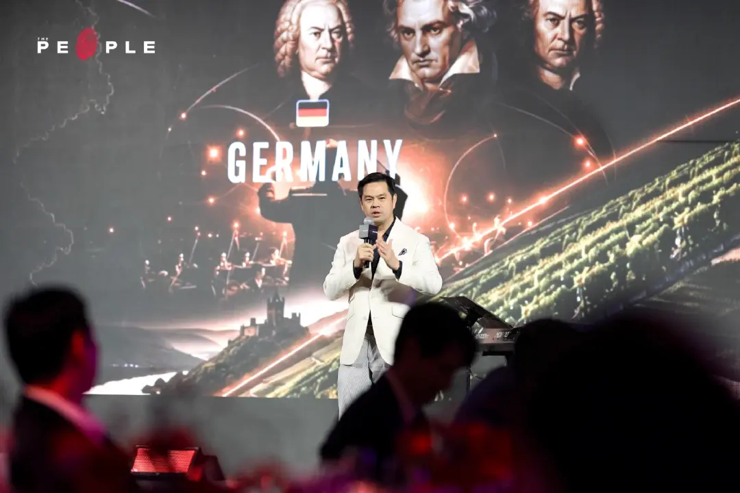 WINEBRATION : World Wine Vibes ค่ำคืนแห่งการเชื่อมโลกผ่านแก้วไวน์