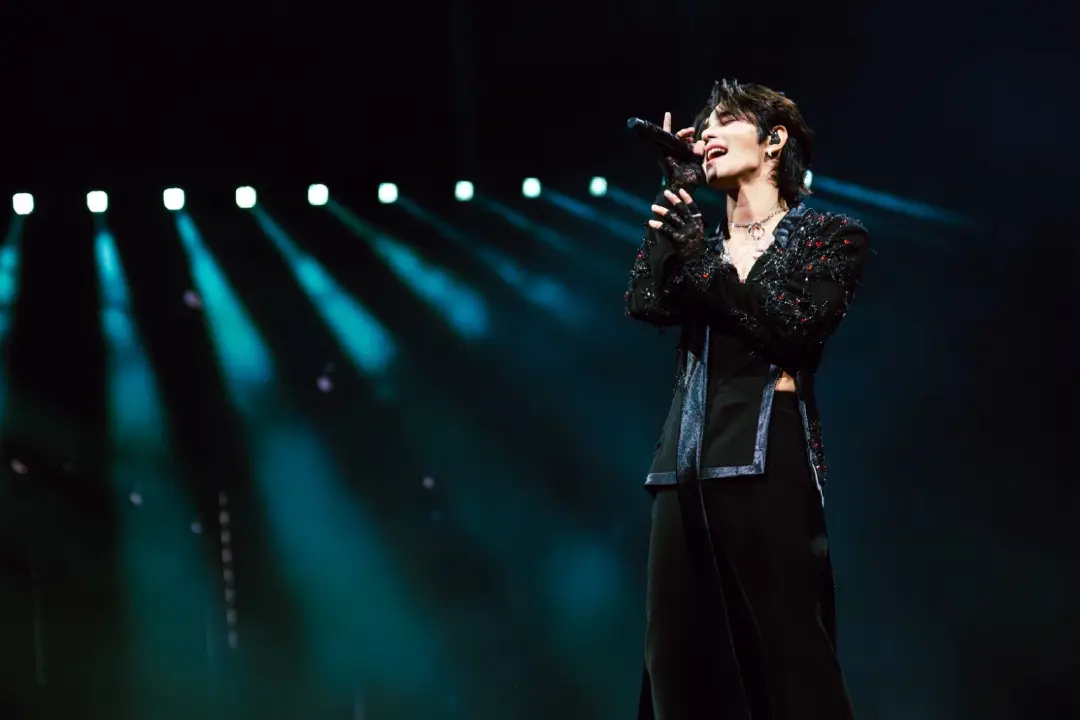 THE TITANS CONCERT สร้างตำนานคอนเสิร์ตแห่งปี 4 มหาเทพ “BAMBAM – JEFF SATUR – PP KRIT – TIMETHAI” สร้าง “สงครามแห่งความสุข” สุดตราตรึง ครอง X อันดับ 1 ไทย 2 วันซ้อน ทะยานติดเทรนด์โลก
