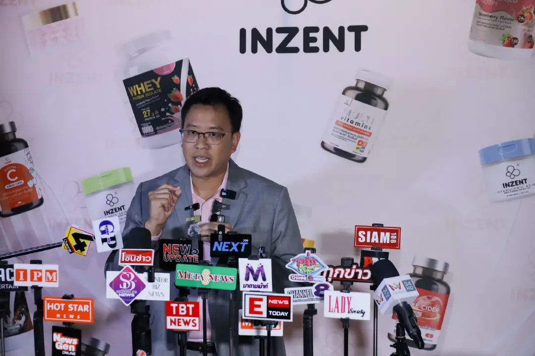 iHERB GROUP จัดงาน INZENT Elite Voyage with Partners ฉลองความสำเร็จครึ่งปีแรก รายได้ทะลุ 1,000 ล้านบาท มุ่งสู่เป้าหมาย 2,000 ล้านบาทในปี 2569