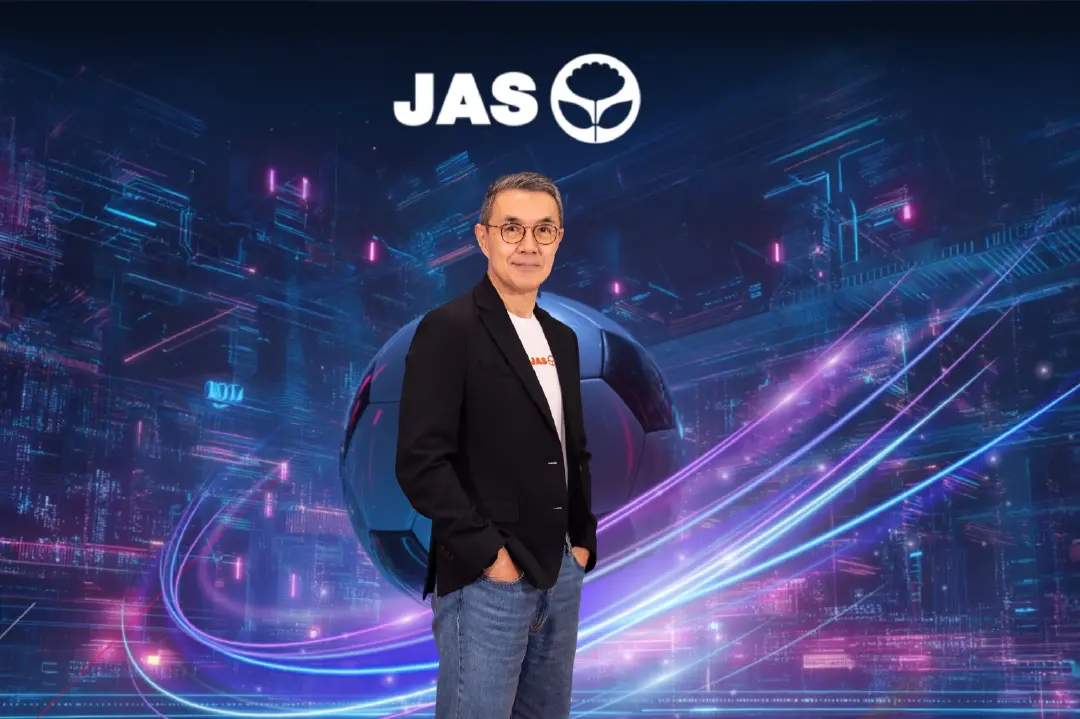 JAS และ Monomax ประกาศคว้าลิขสิทธิ์ FIFA ในประเทศไทยแบบเอ็กซ์คลูซีฟถึงปี 2030 ประเดิมด้วย “FIFA World Cup 2026” ถ่ายทอดสดครบ 104 แมตซ์