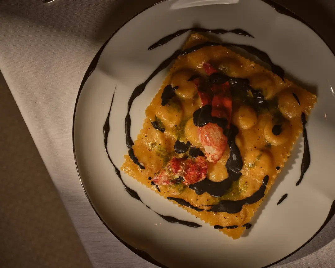 ก้าวสำคัญของ Embassy Room – La Marina สู่รางวัล ‘Two Forks’ โดย Gambero Rosso