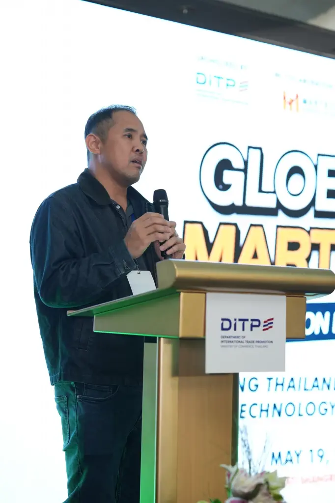 กรมส่งเสริมการค้าระหว่างประเทศ (DITP) และสมาคมเทคโนโลยีเพื่อการตลาด นำ 25 บริษัท MarTech ชั้นนำของไทย เปิดประตูสู่ตลาดฟิลิปปินส์ สร้างเม็ดเงินหมุนเวียนกว่า 93 ล้านบาท ในงาน Global MarTech Integration Day 2026