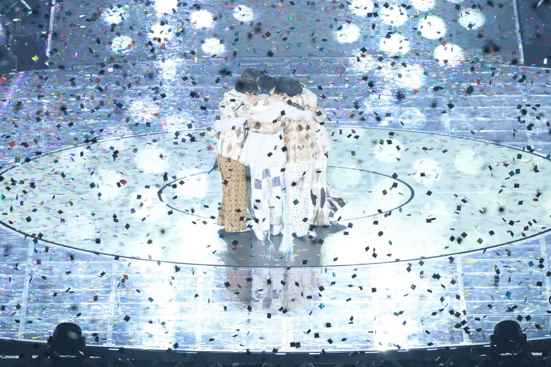 We are ARASHI: คอนเสิร์ตอำลาของพายุที่ไม่มีวันหายไปจากใจ