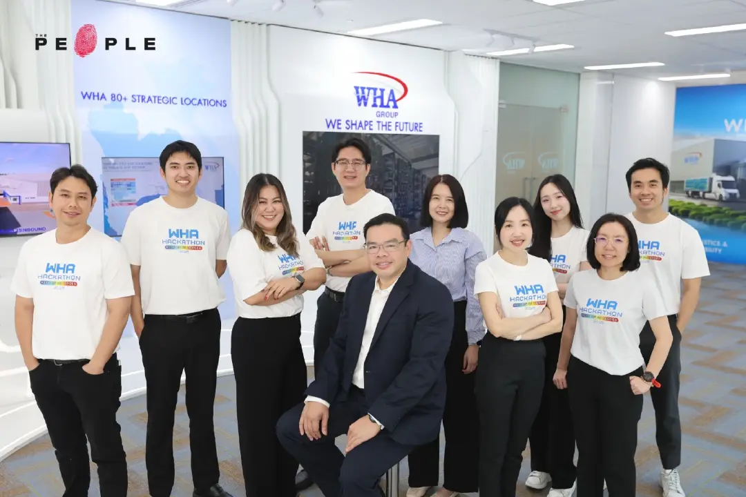 “กล้าคิด กล้าลอง กล้าพัง” เบื้องหลังการใช้ AI ปลดล็อกศักยภาพคน WHA | Inspiring Story