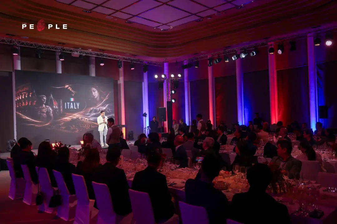 WINEBRATION : World Wine Vibes ค่ำคืนแห่งการเชื่อมโลกผ่านแก้วไวน์