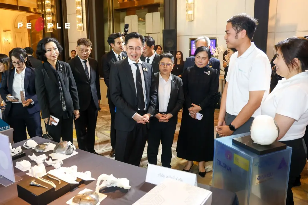 NIA เปิดเวที Global Innovation Forum เชื่อมงานวิจัยสู่เชิงพาณิชย์ ดันนวัตกรรมไทยสู่ตลาดโลก