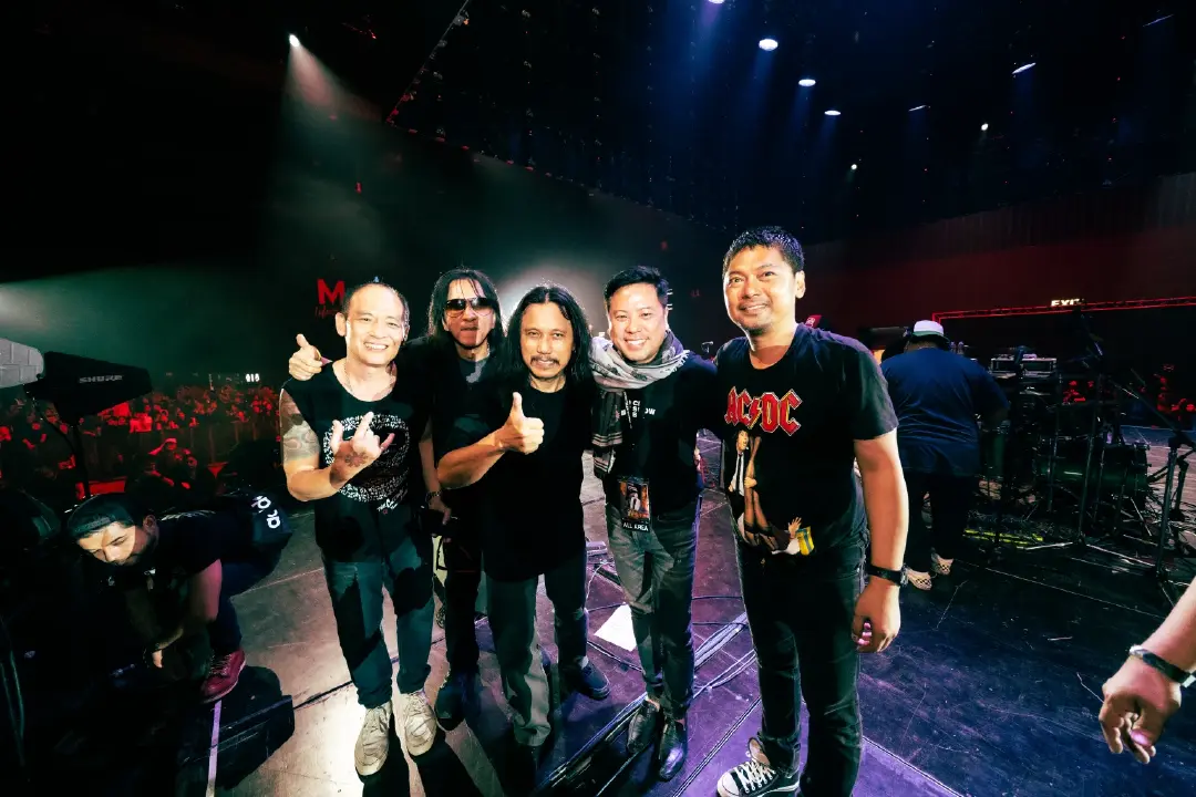 SEK LOSO Rebirth : เส้นทางลูกผู้ชายและการกลับมาของ ‘เสก โลโซ’
