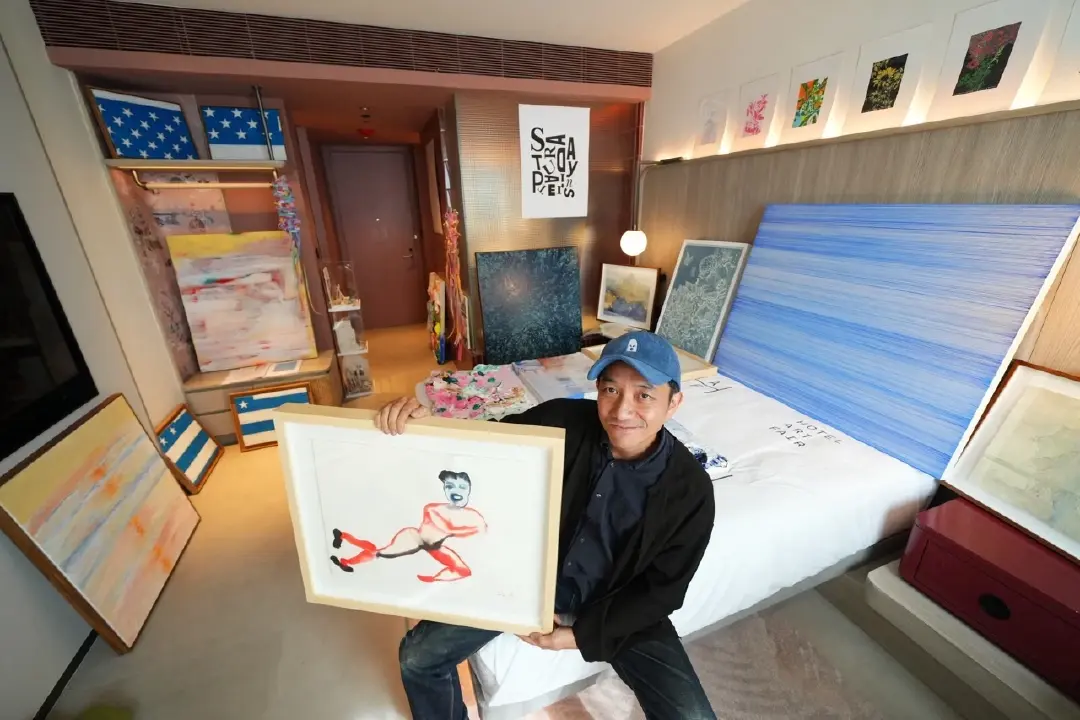 เช็กวัน! งาน Hotel Art Fair 2026 เปลี่ยน 36 ห้องนอนโรงแรมให้กลายเป็นพื้นที่ศิลปะ