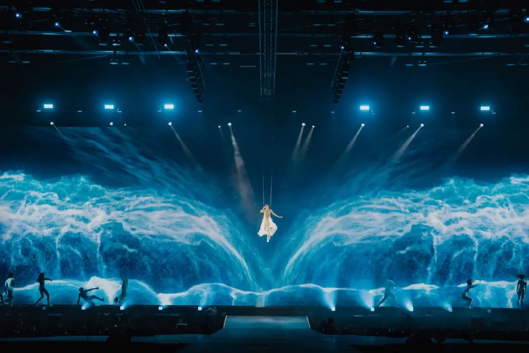 THE TITANS CONCERT สร้างตำนานคอนเสิร์ตแห่งปี 4 มหาเทพ “BAMBAM – JEFF SATUR – PP KRIT – TIMETHAI” สร้าง “สงครามแห่งความสุข” สุดตราตรึง ครอง X อันดับ 1 ไทย 2 วันซ้อน ทะยานติดเทรนด์โลก