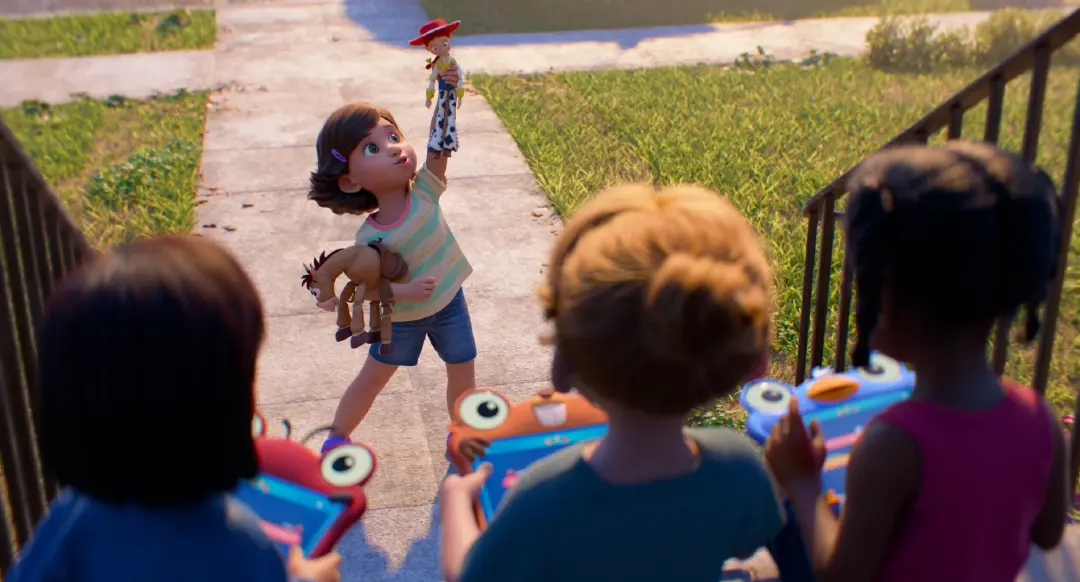 Toy Story 5: เรากำลังโตขึ้น หรือแค่ทิ้งความเป็นเด็กไว้ข้างหลัง
