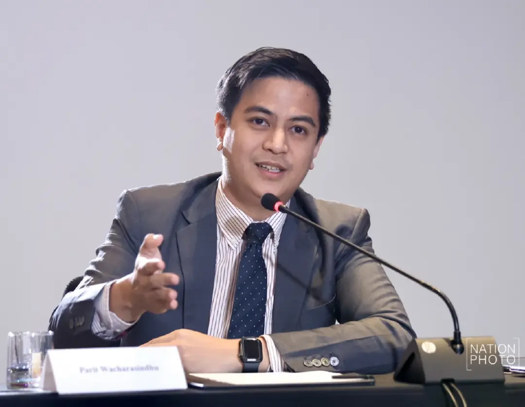  พริษฐ์ วัชรสินธุ