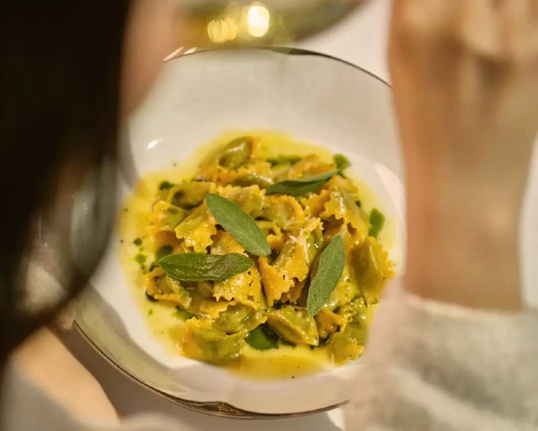 ก้าวสำคัญของ Embassy Room – La Marina สู่รางวัล ‘Two Forks’ โดย Gambero Rosso