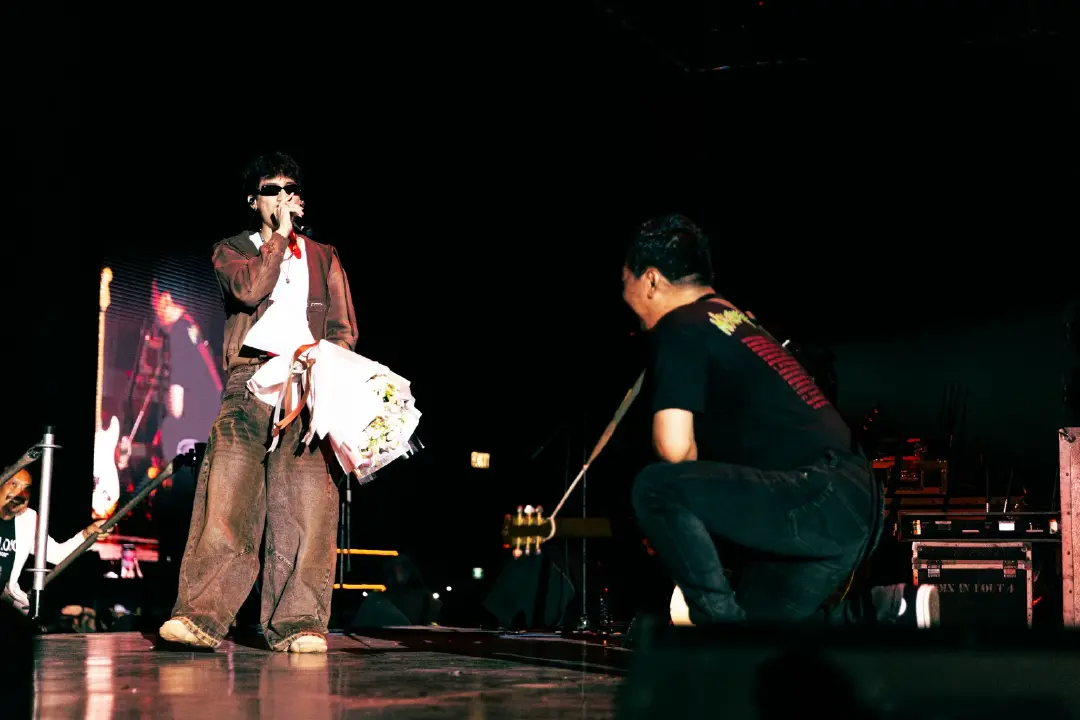 SEK LOSO Rebirth : เส้นทางลูกผู้ชายและการกลับมาของ ‘เสก โลโซ’