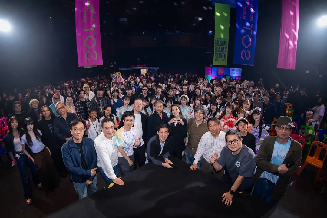 TECA เปิดโผผู้เข้าชิง SOT MUSIC AWARDS 2026 (โสต มิวสิค อวอร์ด 2026)