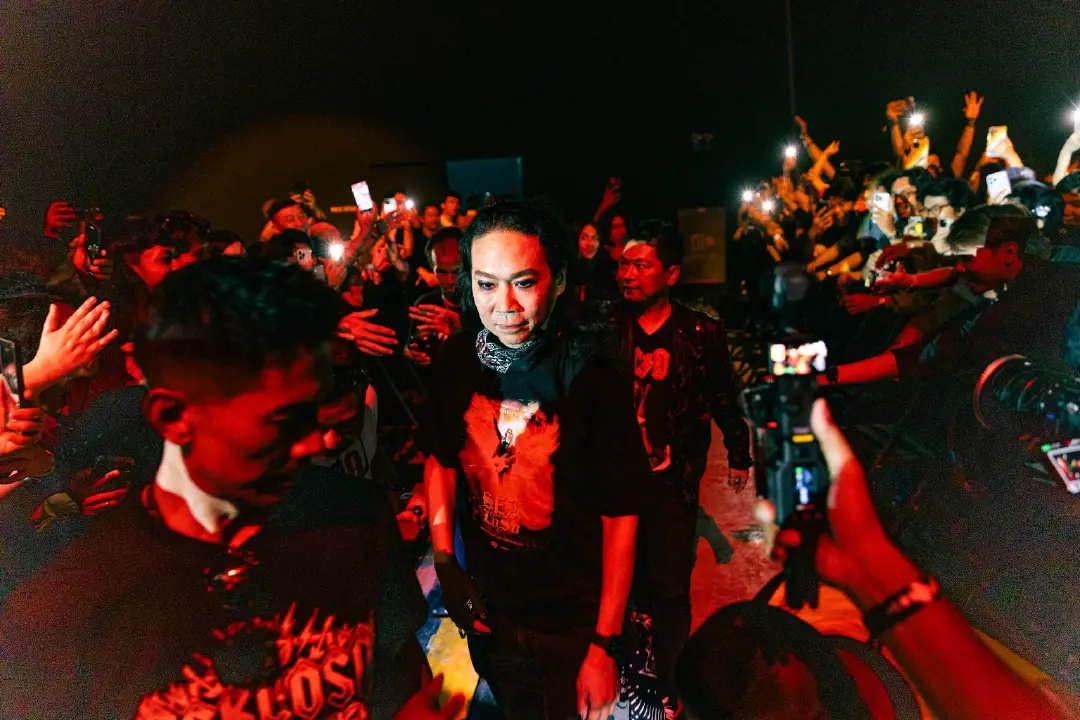 SEK LOSO Rebirth : เส้นทางลูกผู้ชายและการกลับมาของ ‘เสก โลโซ’