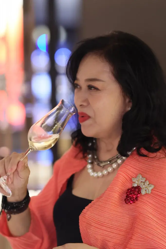 สุนทรียรสไร้พรมแดน เมื่อไวน์จากโลกกว้างพบอาหารเกาหลีดั้งเดิม