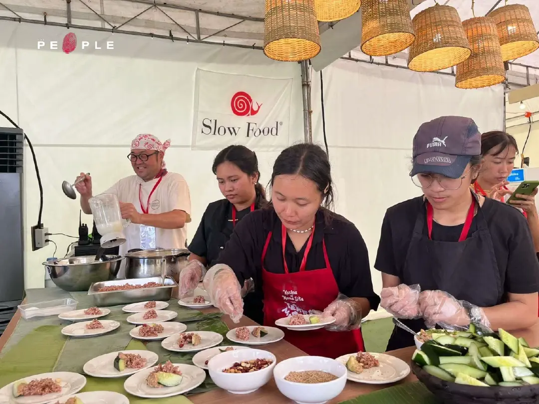 Seeds Journey : การเดินทางของเมล็ดพันธุ์ชาติพันธุ์ที่เริ่มจากซุปเผือกของย่า สู่การกอบกู้ศักดิ์ศรีของคนบนดอย