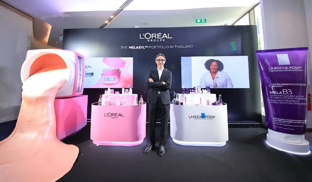 ลอรีอัล  ยกระดับเมลาซิล สู่ 7 ผลิตภัณฑ์จาก L'Oréal Paris และ La Roche-Posay
